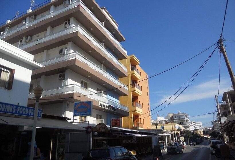 בית מלון כפרי Amaryllis