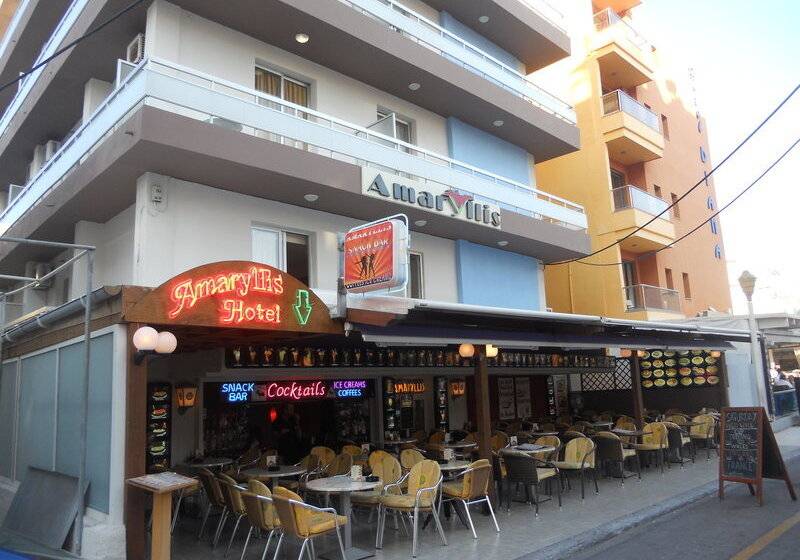 בית מלון כפרי Amaryllis