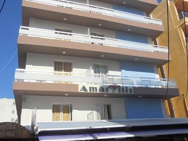 בית מלון כפרי Amaryllis