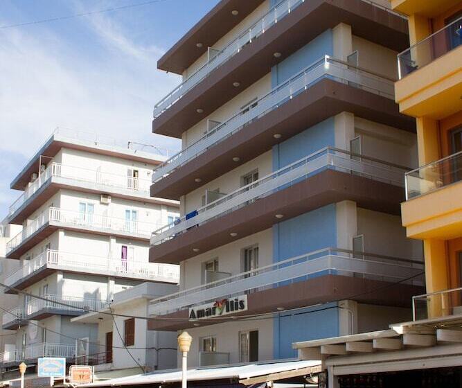 בית מלון כפרי Amaryllis