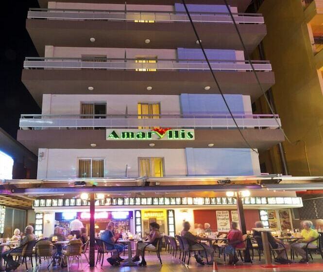 בית מלון כפרי Amaryllis