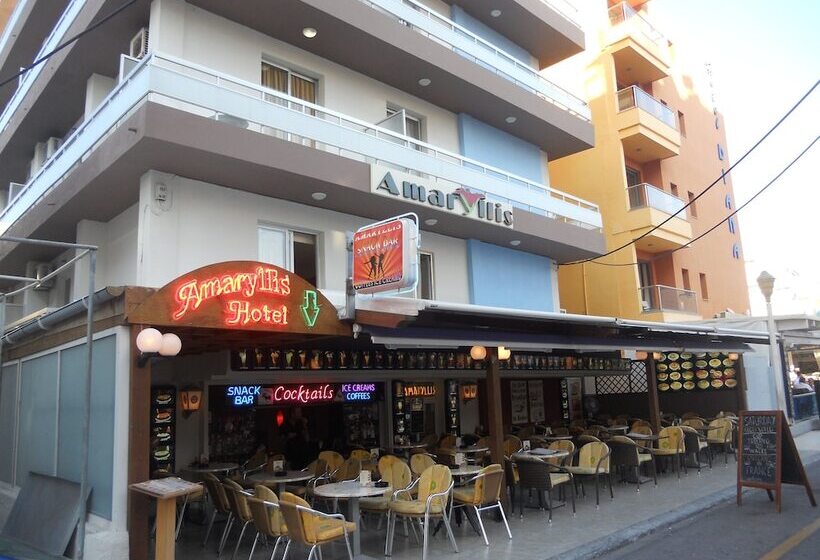 בית מלון כפרי Amaryllis