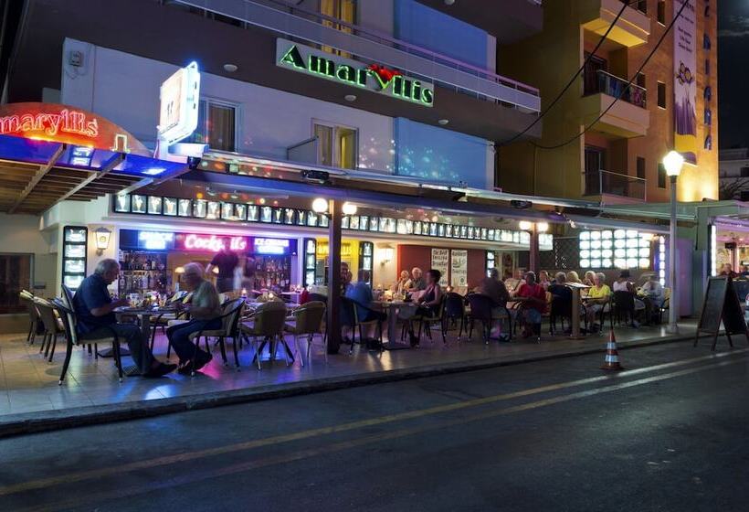 בית מלון כפרי Amaryllis