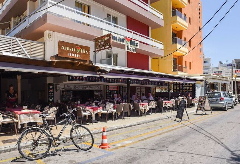 בית מלון כפרי Amaryllis