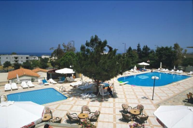 Anastasia Hotel Stalis