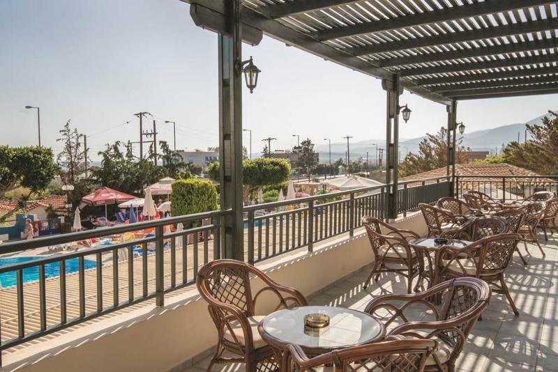 Anastasia Hotel Stalis