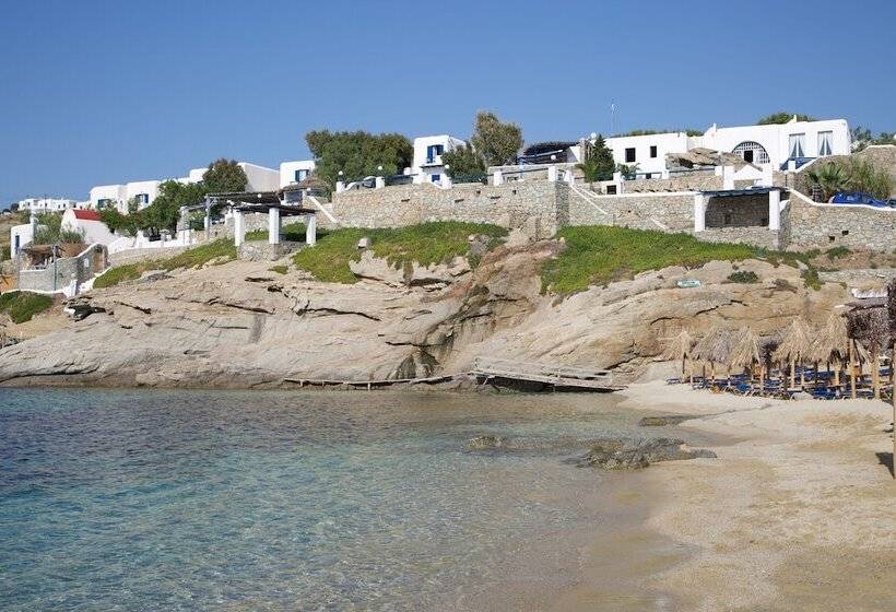 בית מלון כפרי Anastasia Resort By Spilia