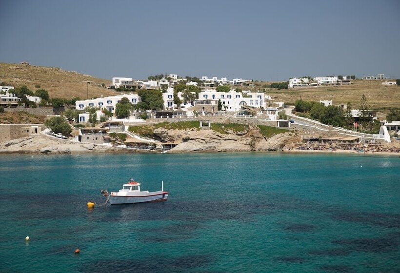 בית מלון כפרי Anastasia Resort By Spilia