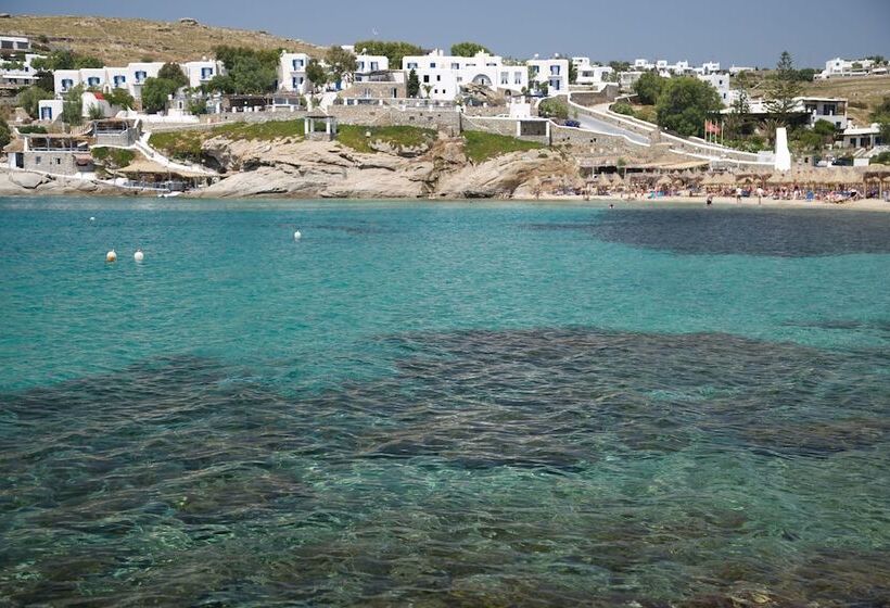 בית מלון כפרי Anastasia Resort By Spilia