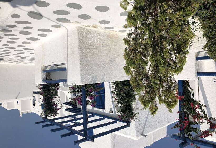 בית מלון כפרי Anastasia Resort By Spilia