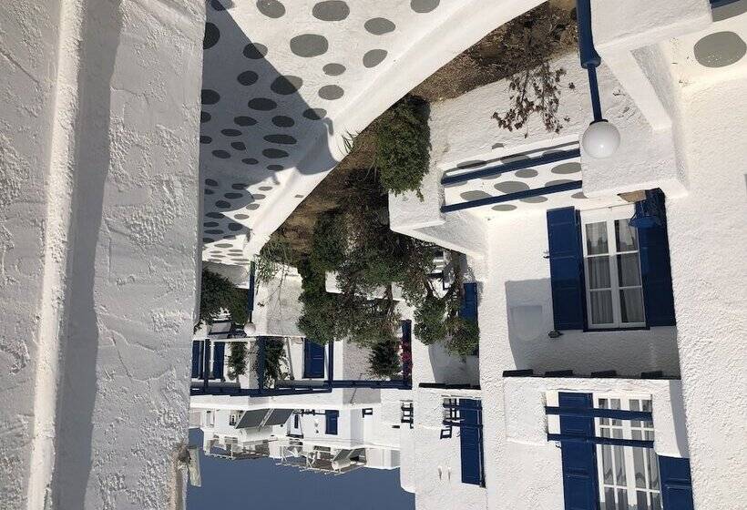 בית מלון כפרי Anastasia Resort By Spilia