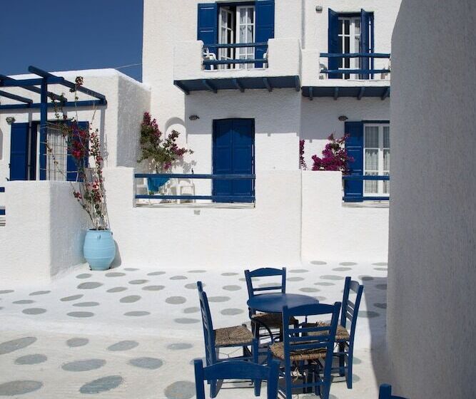 בית מלון כפרי Anastasia Resort By Spilia