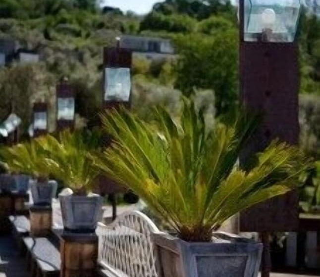 בית מלון כפרי Antico Casale Russo