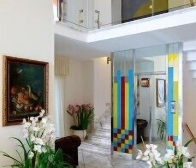 בית מלון כפרי Antico Casale Russo