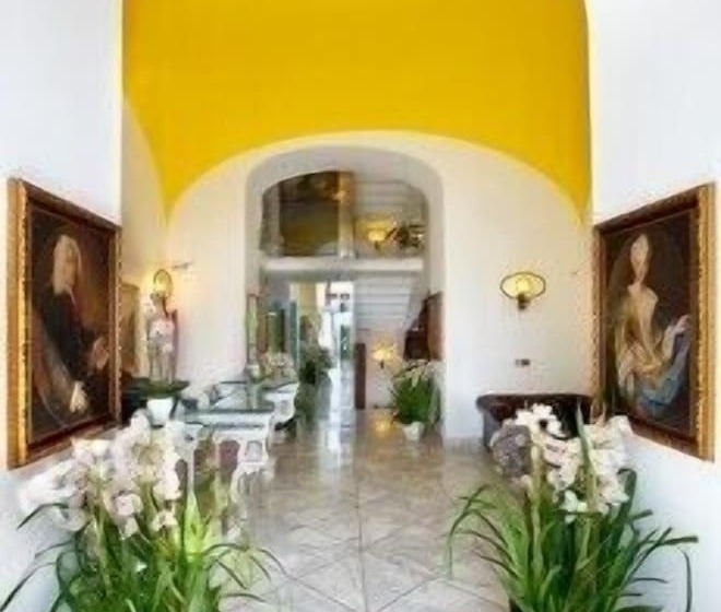 ホテル Antico Casale Russo