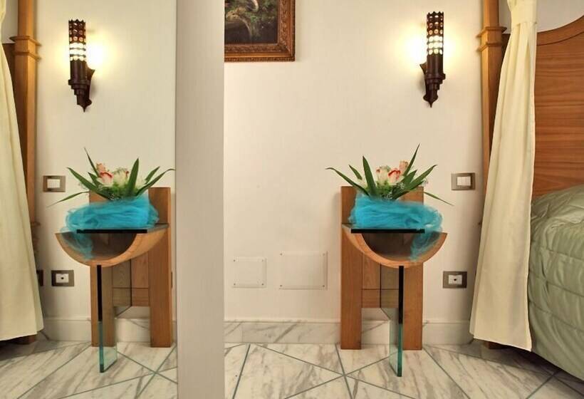 فندق Antico Casale Russo