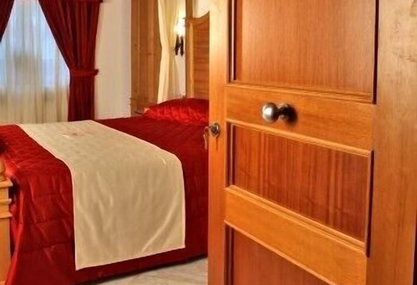 ホテル Antico Casale Russo