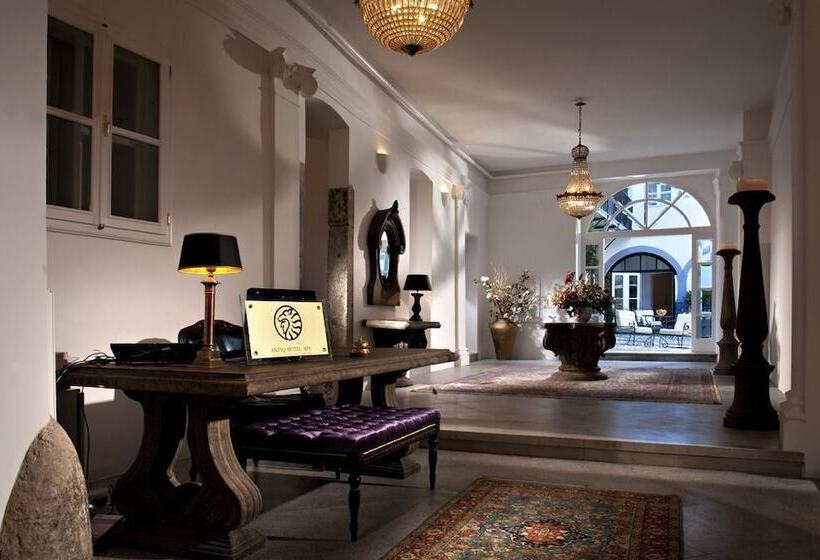 Antiq Palace   Historic Hotels Of Europe