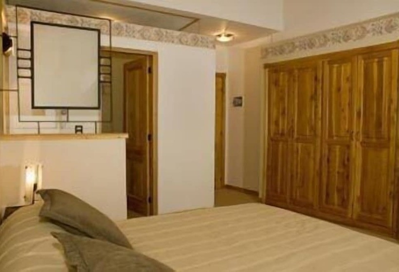 Отель Antuquelen