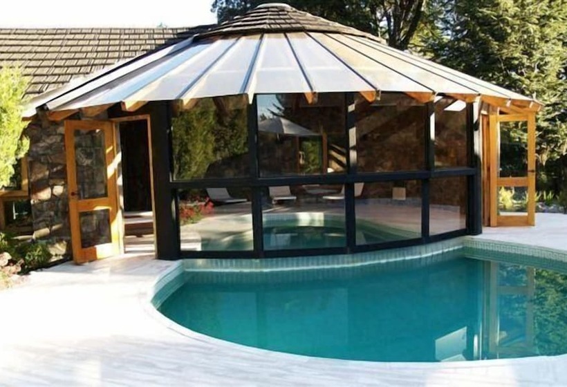 Отель Antuquelen