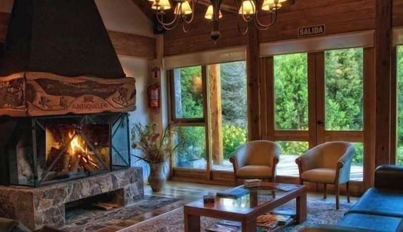 Отель Antuquelen