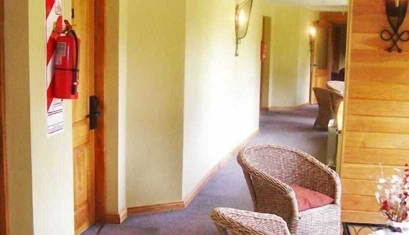 Отель Antuquelen