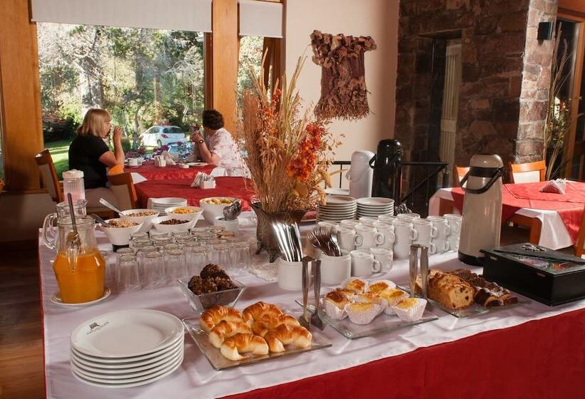 Отель Antuquelen