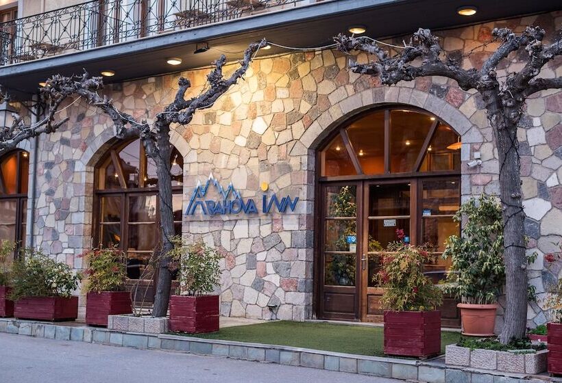 호텔 Arahova Inn