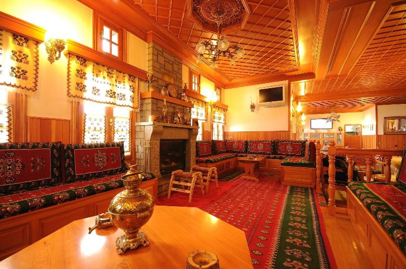 호텔 Archontiko Metsovou Luxury Boutique