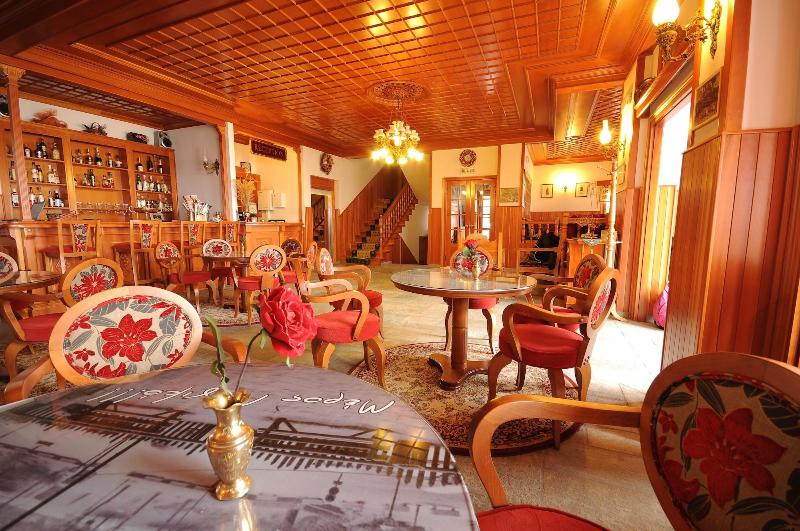 호텔 Archontiko Metsovou Luxury Boutique