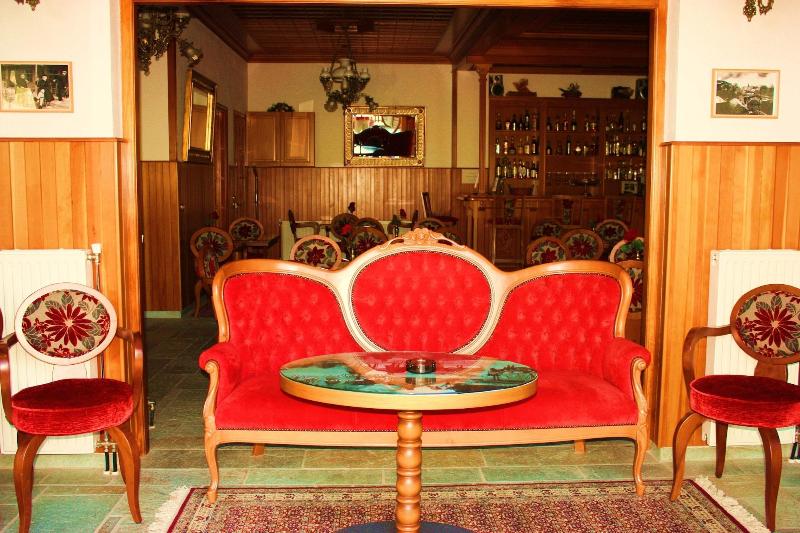 호텔 Archontiko Metsovou Luxury Boutique