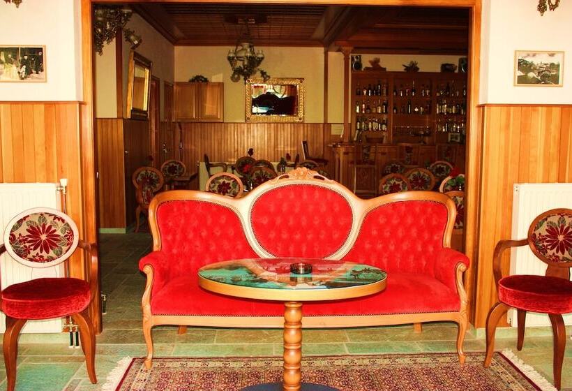 호텔 Archontiko Metsovou Luxury Boutique