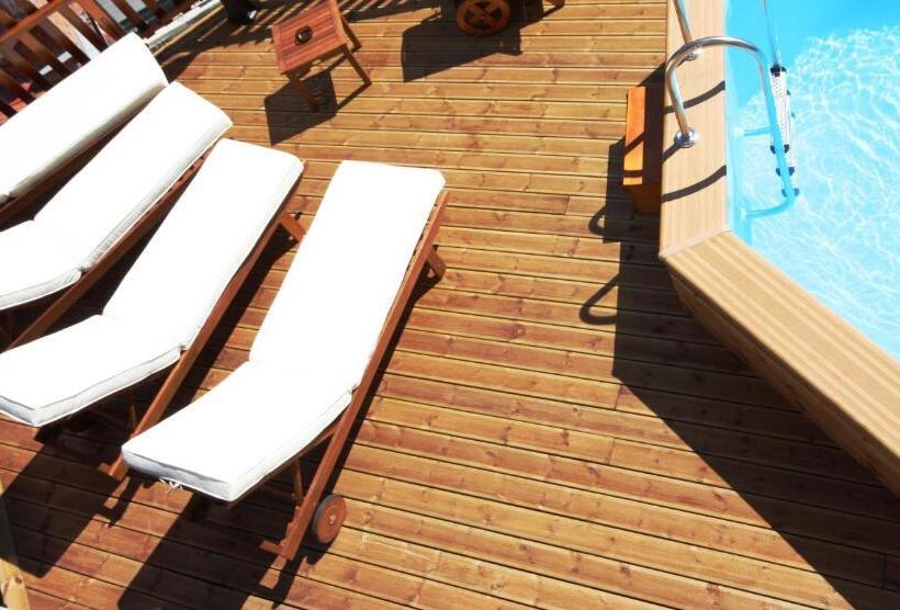 호텔 Archontiko Metsovou Luxury Boutique