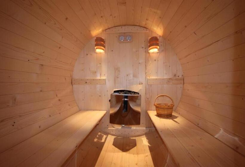 호텔 Archontiko Metsovou Luxury Boutique