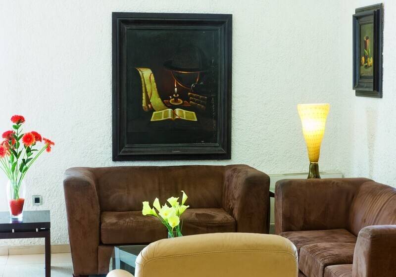 בית מלון כפרי Athena