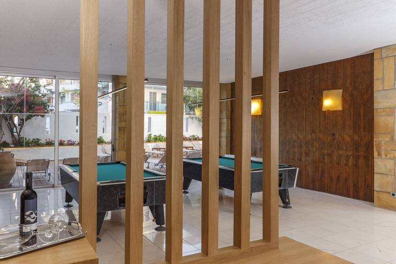 בית מלון כפרי Athena