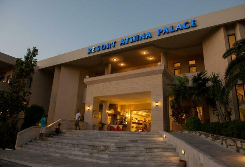 ホテル Athina Palace Resort & Spa