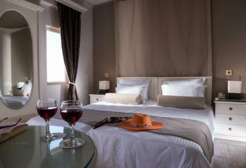 ホテル Athina Palace Resort & Spa