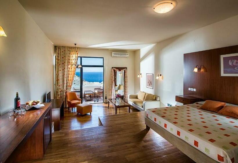 ホテル Athina Palace Resort & Spa