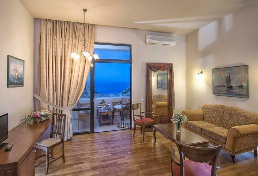 ホテル Athina Palace Resort & Spa