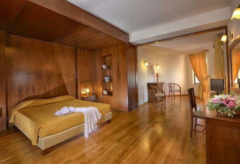 ホテル Athina Palace Resort & Spa