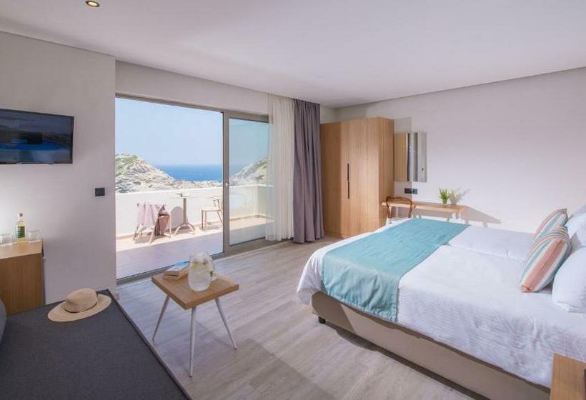 ホテル Athina Palace Resort & Spa