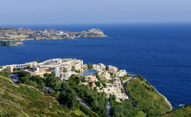 ホテル Athina Palace Resort & Spa