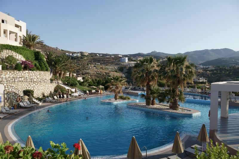 ホテル Athina Palace Resort & Spa