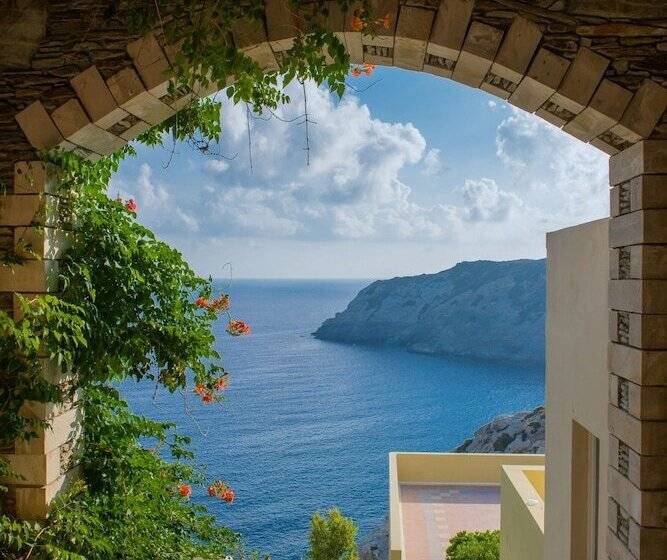 ホテル Athina Palace Resort & Spa