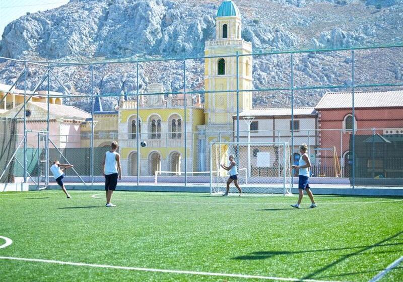 فندق Atlantica Aegean Blue