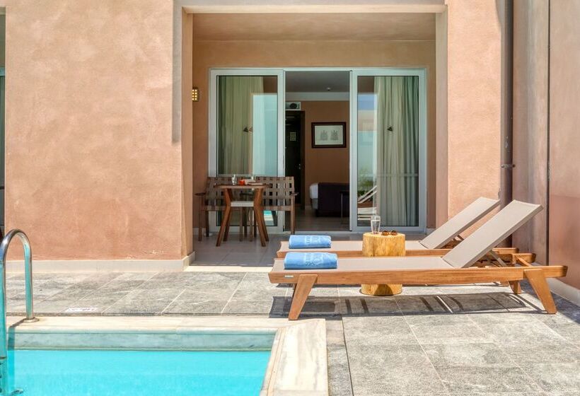 هتل Atlantica Belvedere Resort  Adults Only