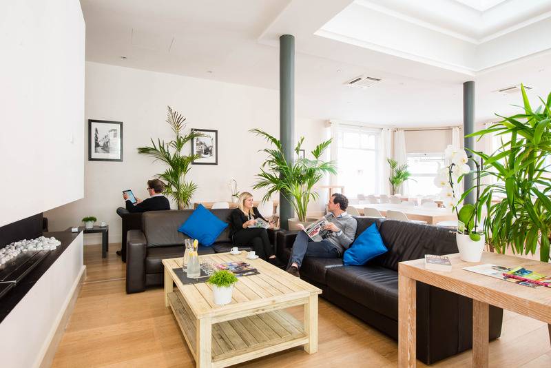 هتل Hôtel Atrium Mondial