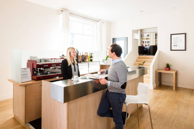 هتل Hôtel Atrium Mondial