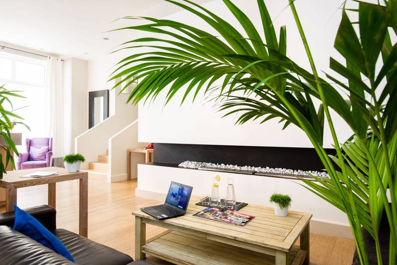 هتل Hôtel Atrium Mondial